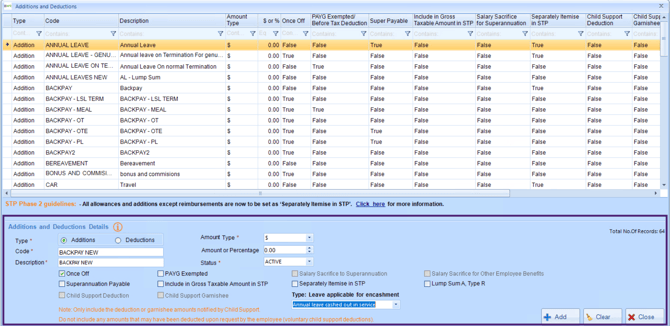 Additions Deductions2