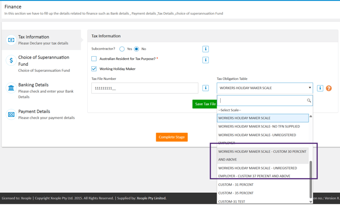 Applicant Portal - Finance - WHM Scales-1