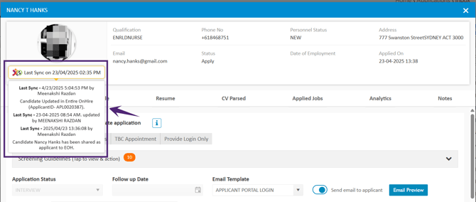 Applicant-Sync Data-1