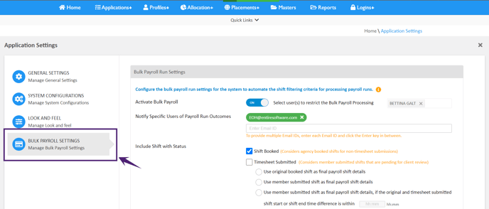 Bulk Payroll Settings 2