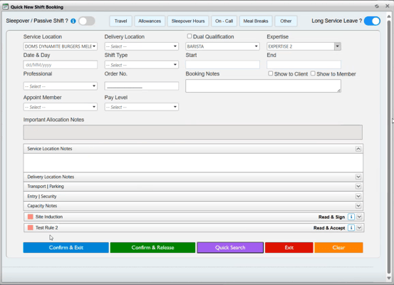 Client Compliance Expertise 3