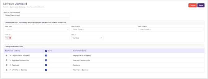 Edit Dashboard 2