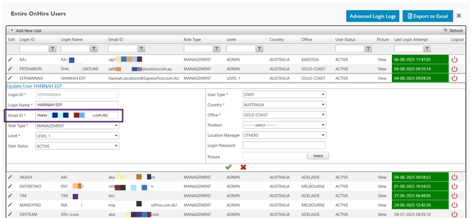 Entire OnHire Users-3