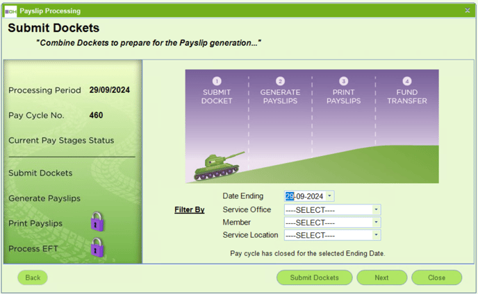 Finance Payroll Flow 1