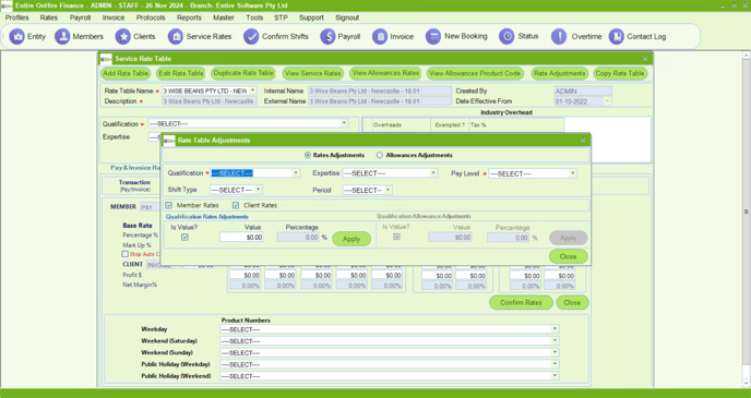 Finance-Green Theme-1