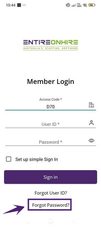 Forgot Password-1