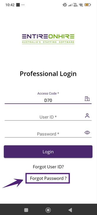 Forgot Password-2