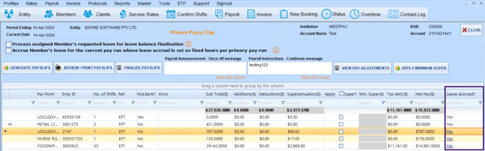 Generate Payslip - Leave Accrued-1