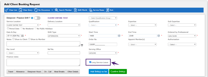 LSL-StaffPortal-MultiBooking