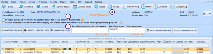 New Details in Payslip Manager-1