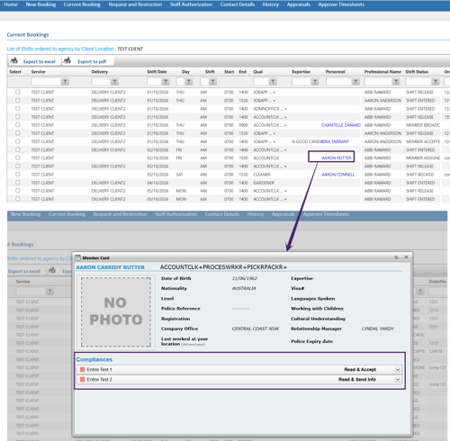 Old Client Portal - Client Compliance-1