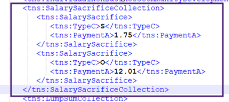 Salary Sacrifice Tuple-L-2