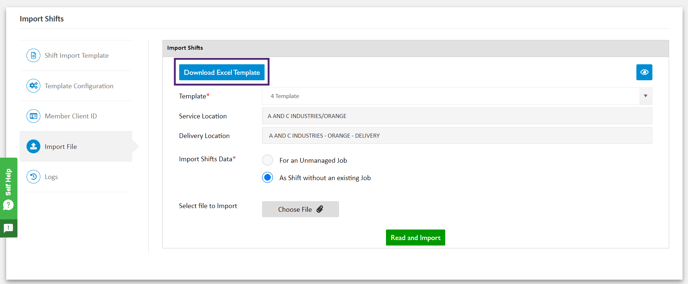 Shift Import - Shift Status3