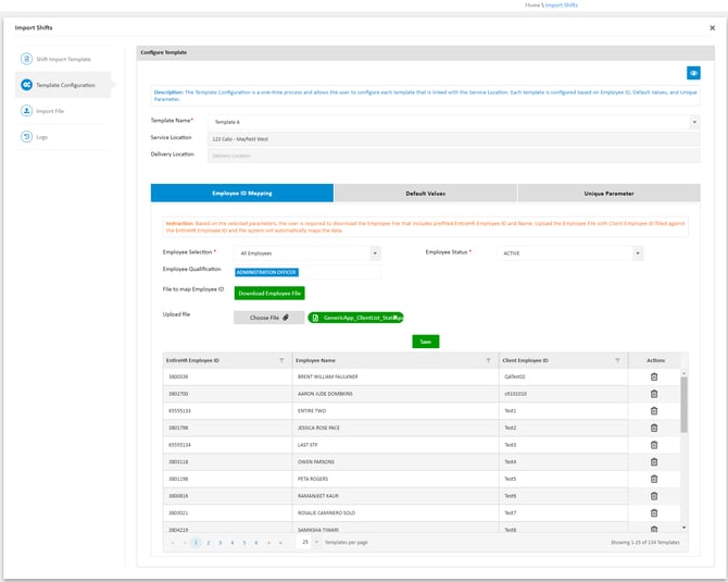 Shift Import Utility1