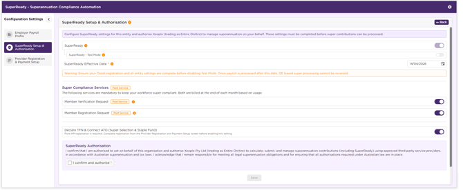 SuperReady Setup Authorisation-1
