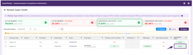 SuperReady Status-2