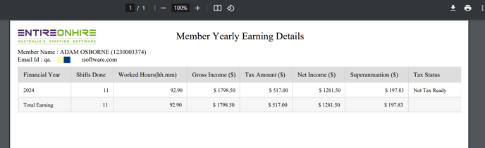 View Earning - PDF