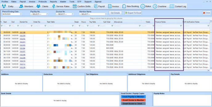 View Payroll History-1