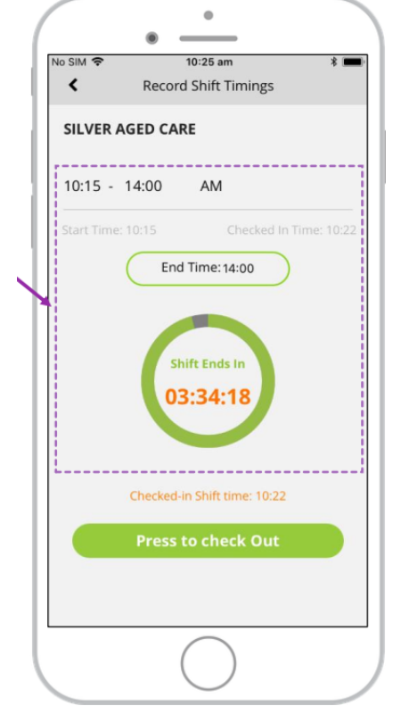 Members App - Check-In/Check-Out Guide