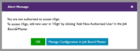 xSign-Add New Authorised user-1